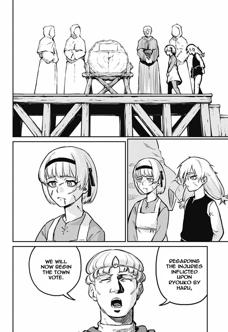 Sensou Kyoushitsu Chapter 40 Page 37