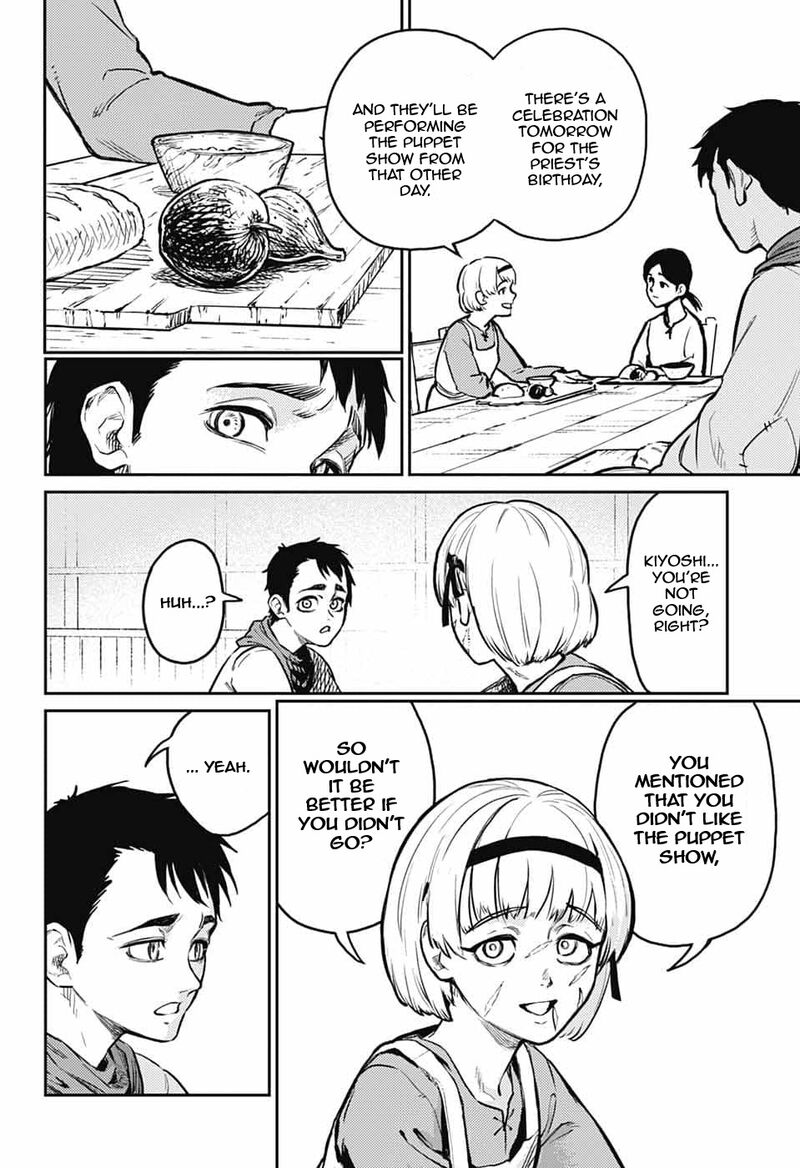 Sensou Kyoushitsu Chapter 40 Page 41