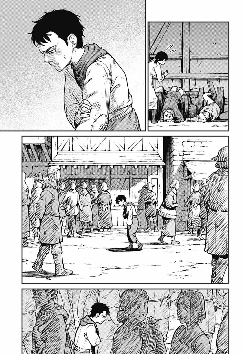 Sensou Kyoushitsu Chapter 40 Page 44