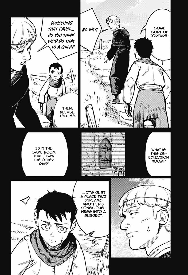 Sensou Kyoushitsu Chapter 40 Page 47