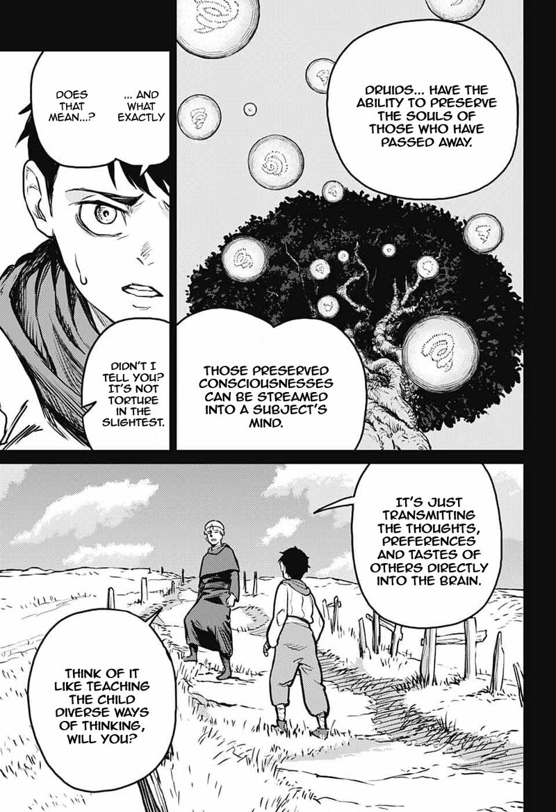 Sensou Kyoushitsu Chapter 40 Page 48