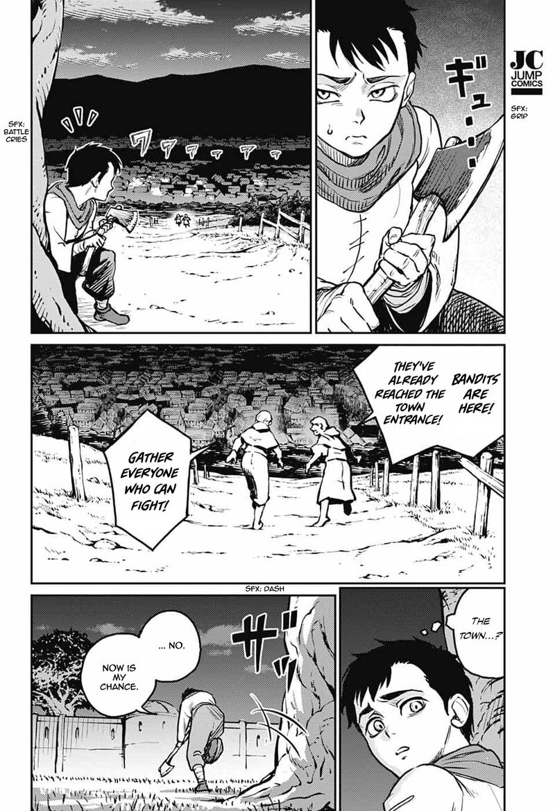 Sensou Kyoushitsu Chapter 40 Page 49