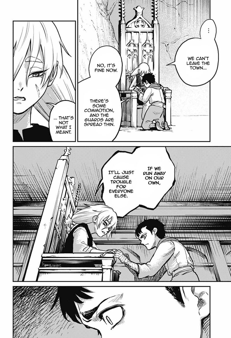 Sensou Kyoushitsu Chapter 40 Page 53