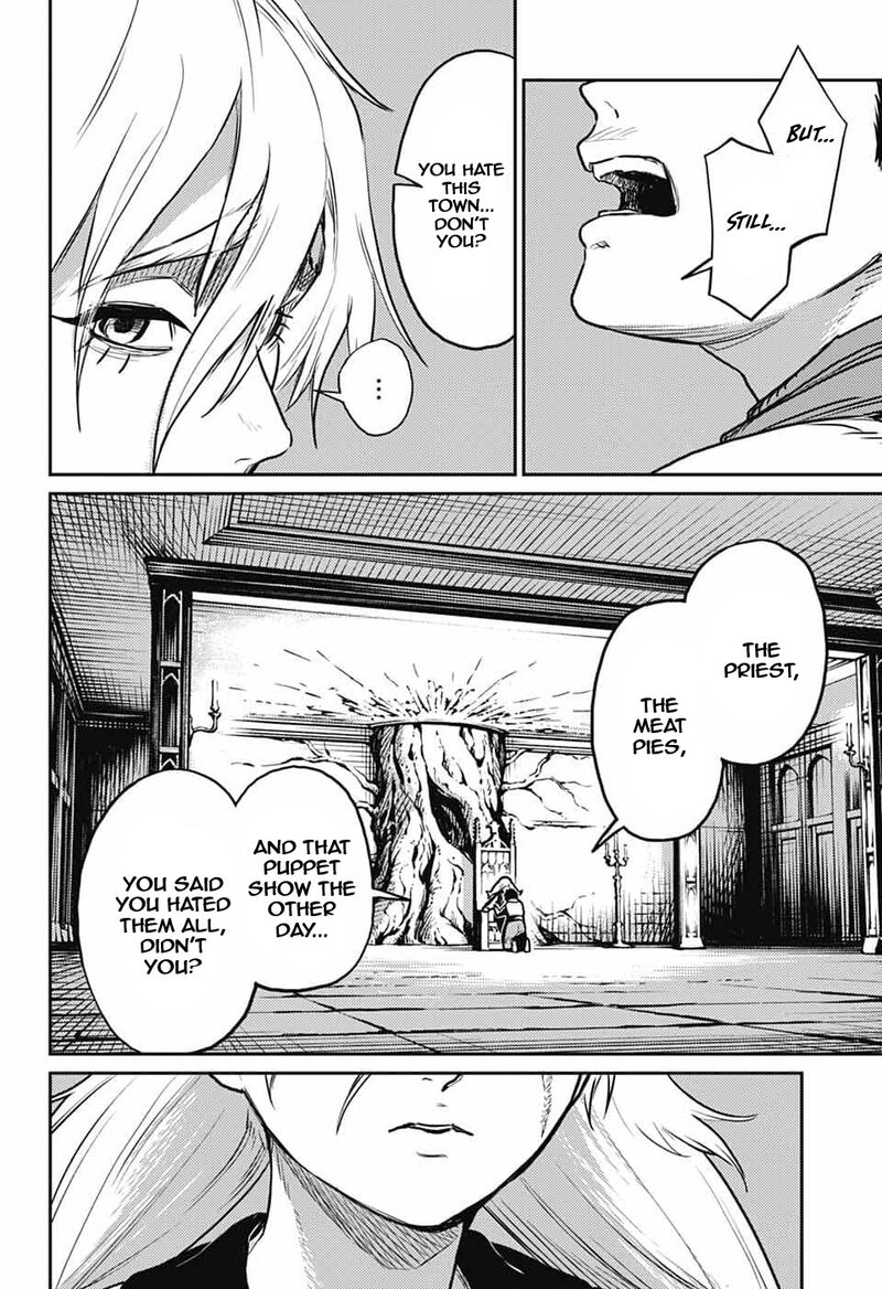 Sensou Kyoushitsu Chapter 40 Page 55