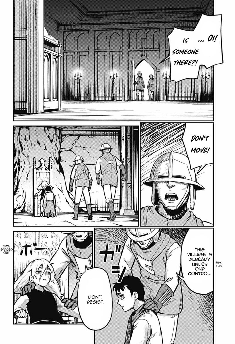 Sensou Kyoushitsu Chapter 40 Page 57