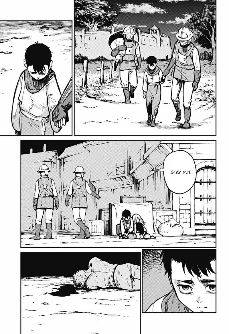 Sensou Kyoushitsu Chapter 40 Page 58