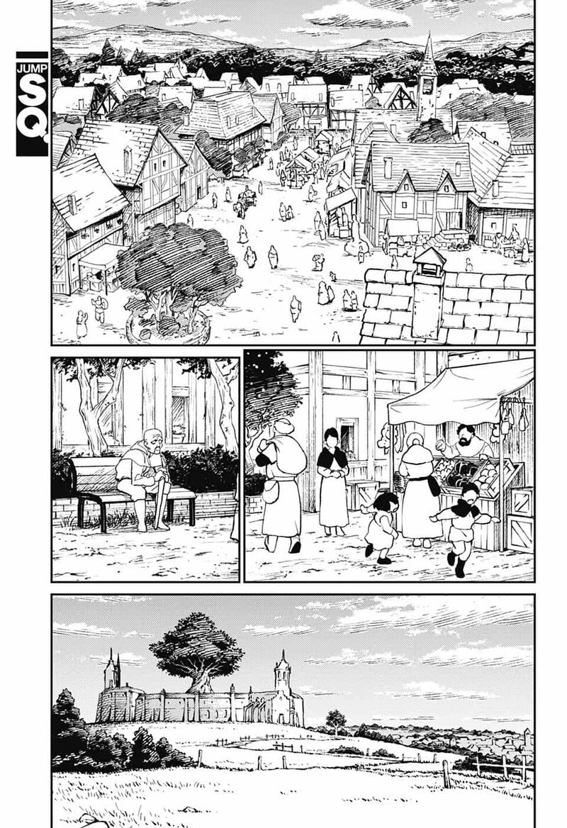 Sensou Kyoushitsu Chapter 40 Page 6