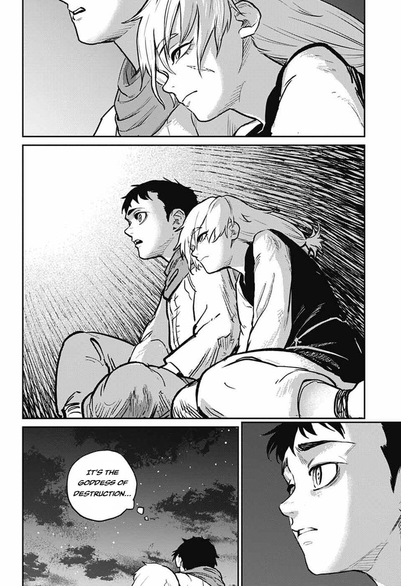 Sensou Kyoushitsu Chapter 40 Page 60