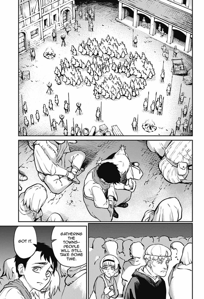 Sensou Kyoushitsu Chapter 40 Page 61