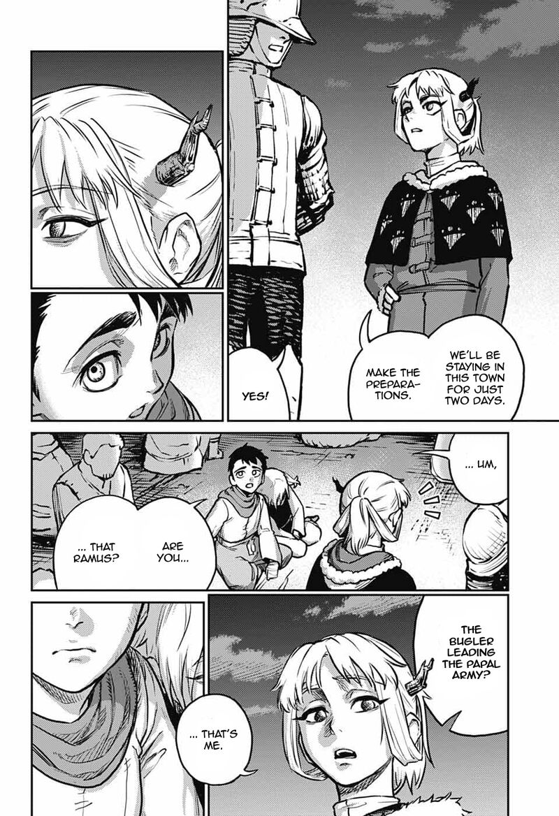 Sensou Kyoushitsu Chapter 40 Page 62