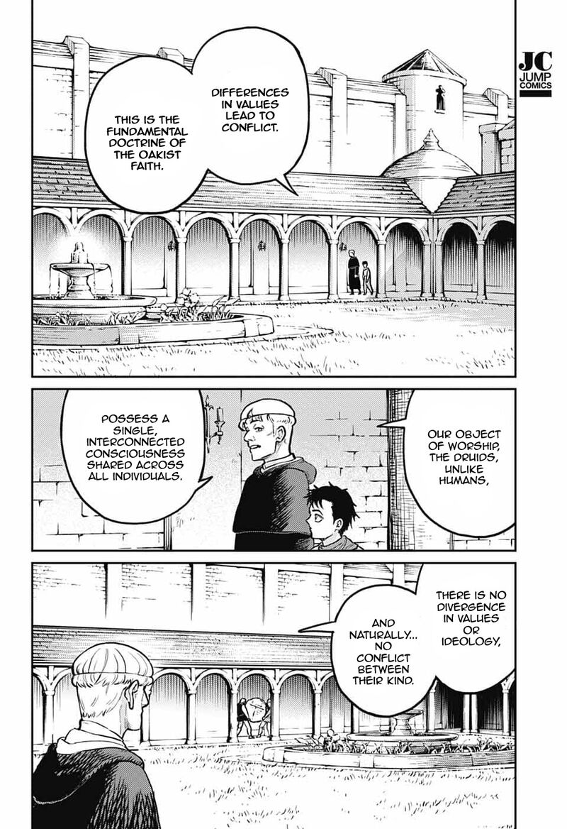 Sensou Kyoushitsu Chapter 40 Page 7