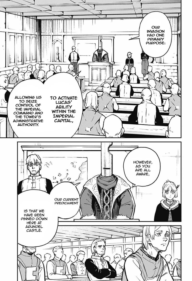 Sensou Kyoushitsu Chapter 41 Page 10