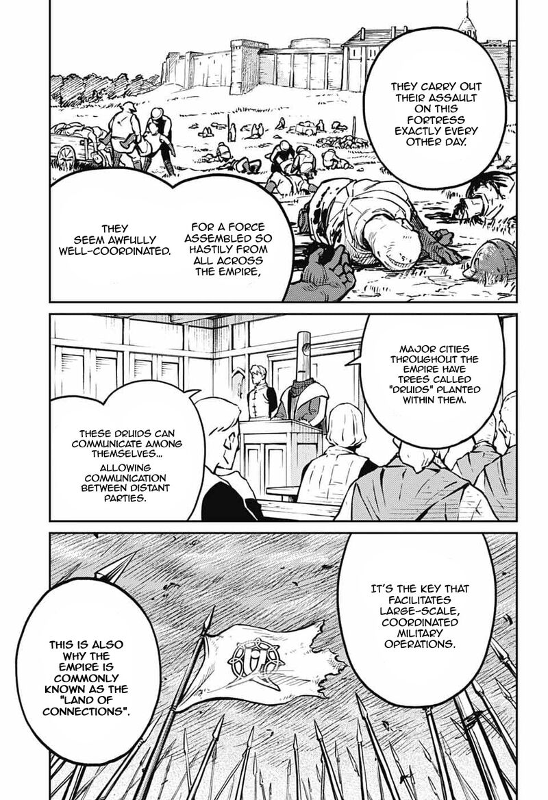 Sensou Kyoushitsu Chapter 41 Page 12