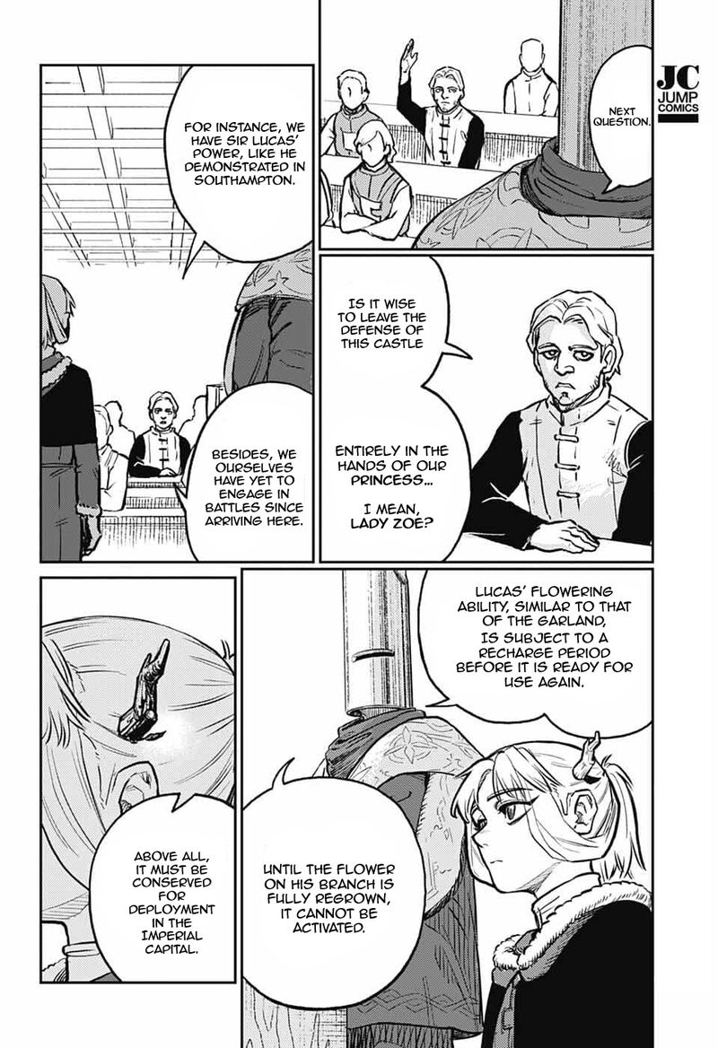 Sensou Kyoushitsu Chapter 41 Page 13