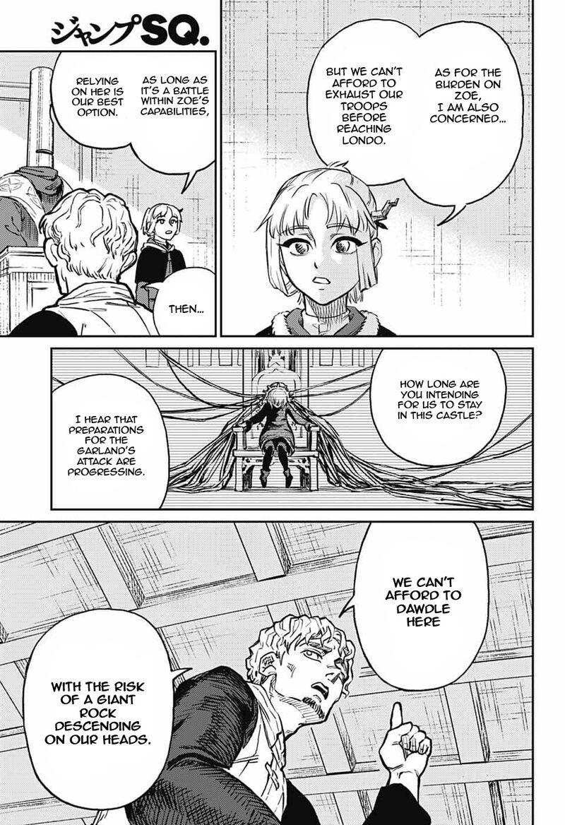 Sensou Kyoushitsu Chapter 41 Page 14