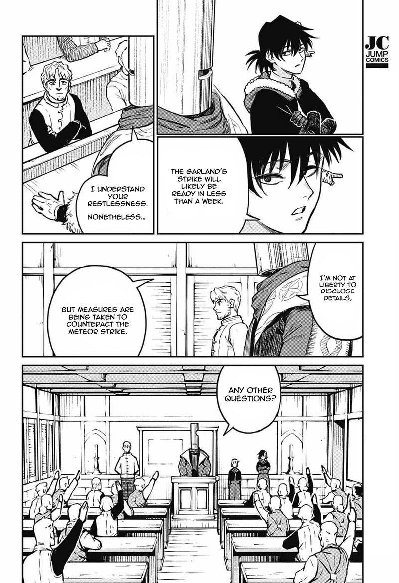 Sensou Kyoushitsu Chapter 41 Page 15