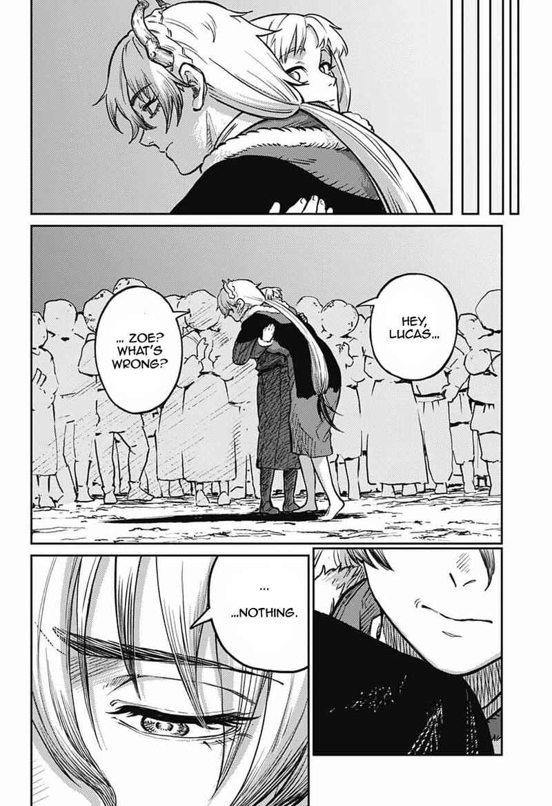 Sensou Kyoushitsu Chapter 41 Page 19