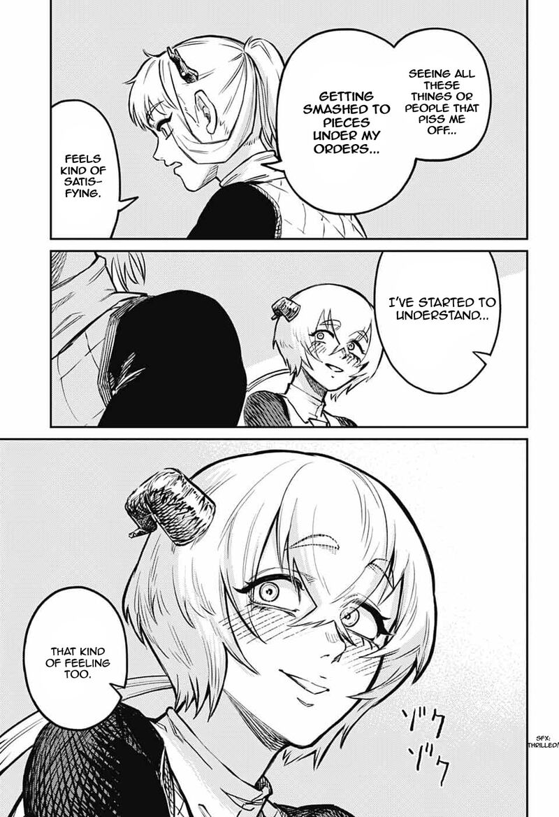 Sensou Kyoushitsu Chapter 41 Page 24