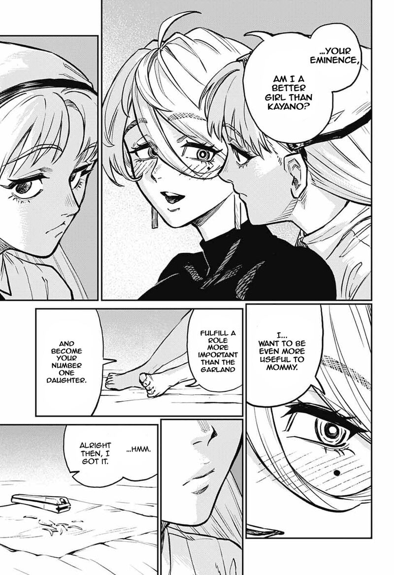 Sensou Kyoushitsu Chapter 41 Page 34