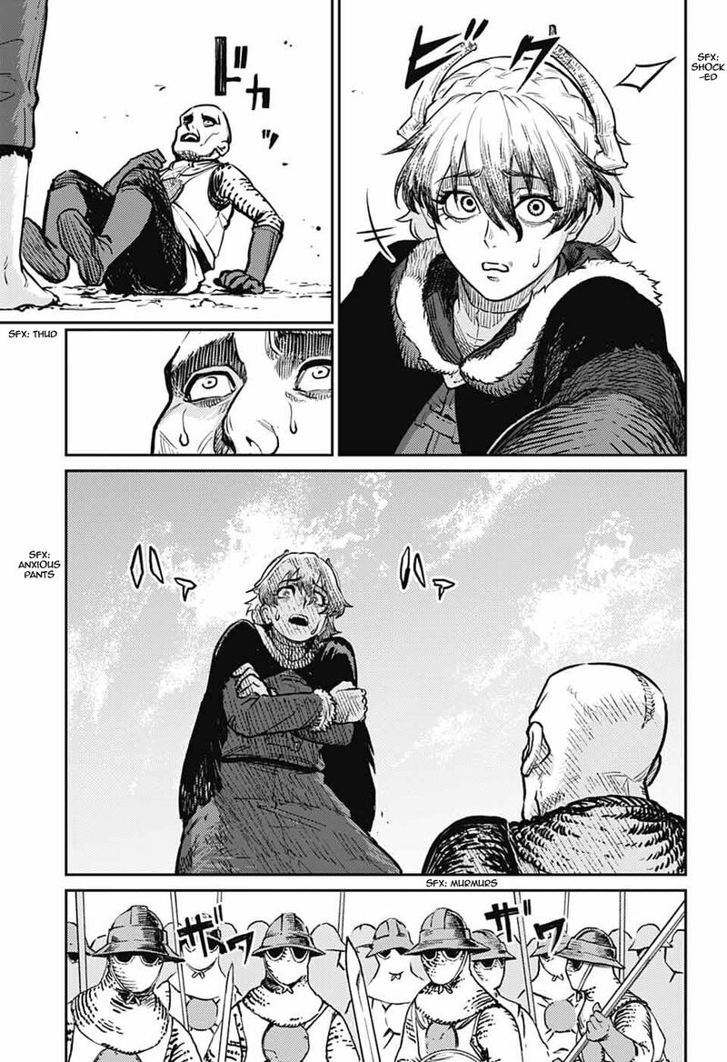 Sensou Kyoushitsu Chapter 41 Page 4