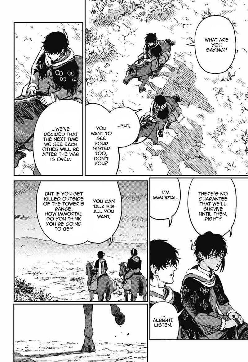 Sensou Kyoushitsu Chapter 41 Page 41