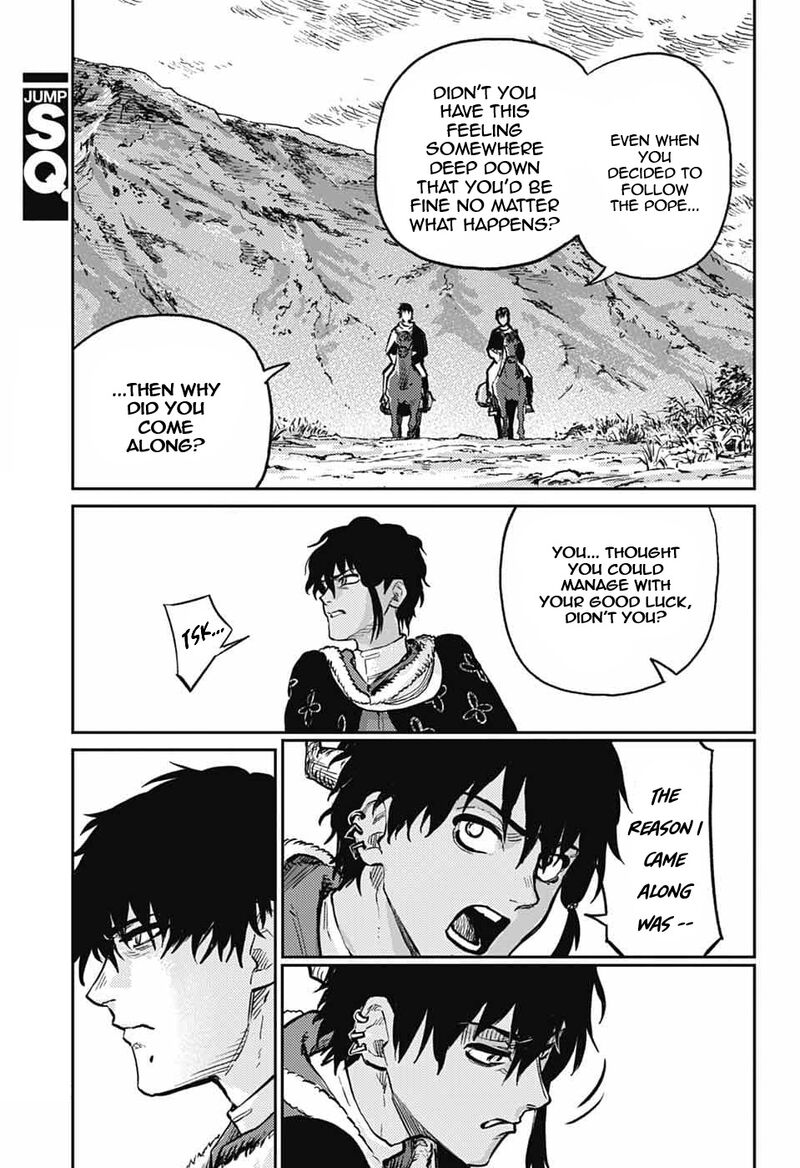 Sensou Kyoushitsu Chapter 41 Page 42