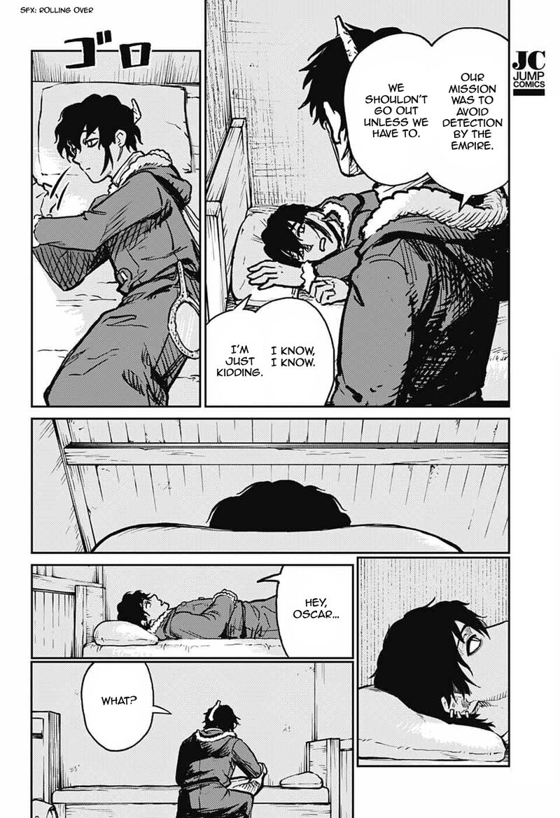 Sensou Kyoushitsu Chapter 41 Page 45