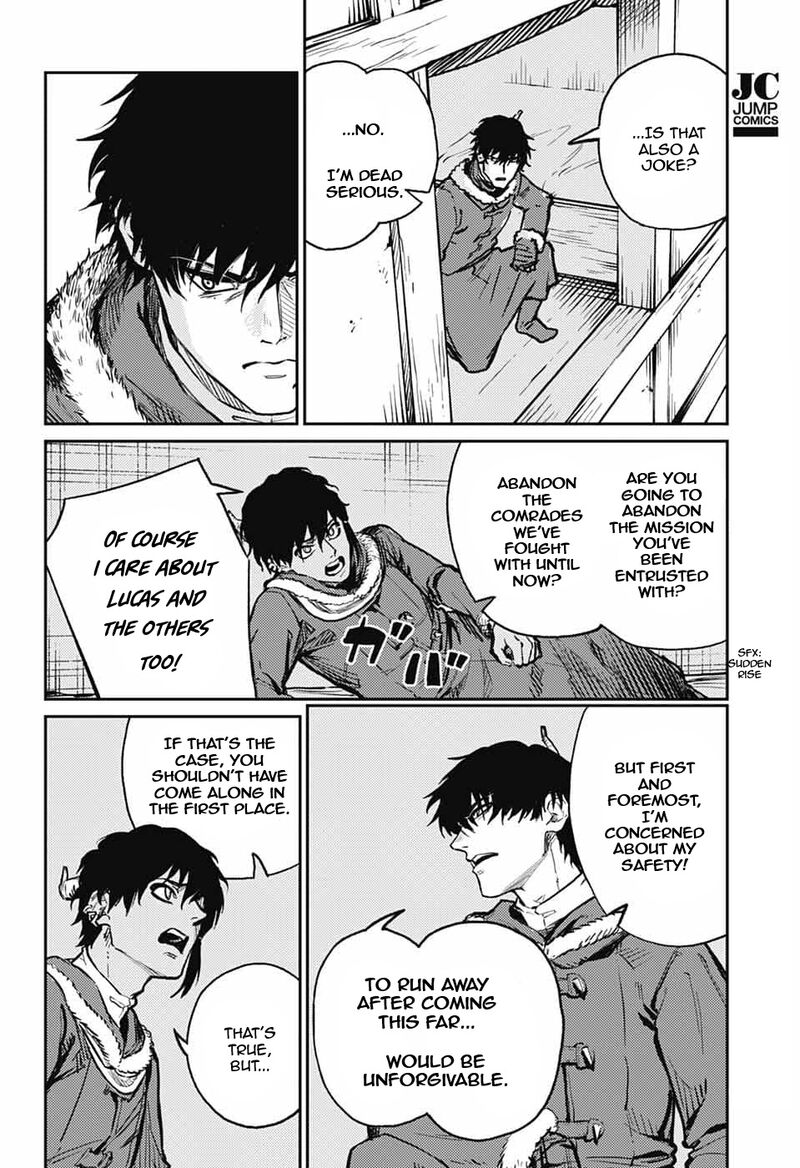 Sensou Kyoushitsu Chapter 41 Page 47