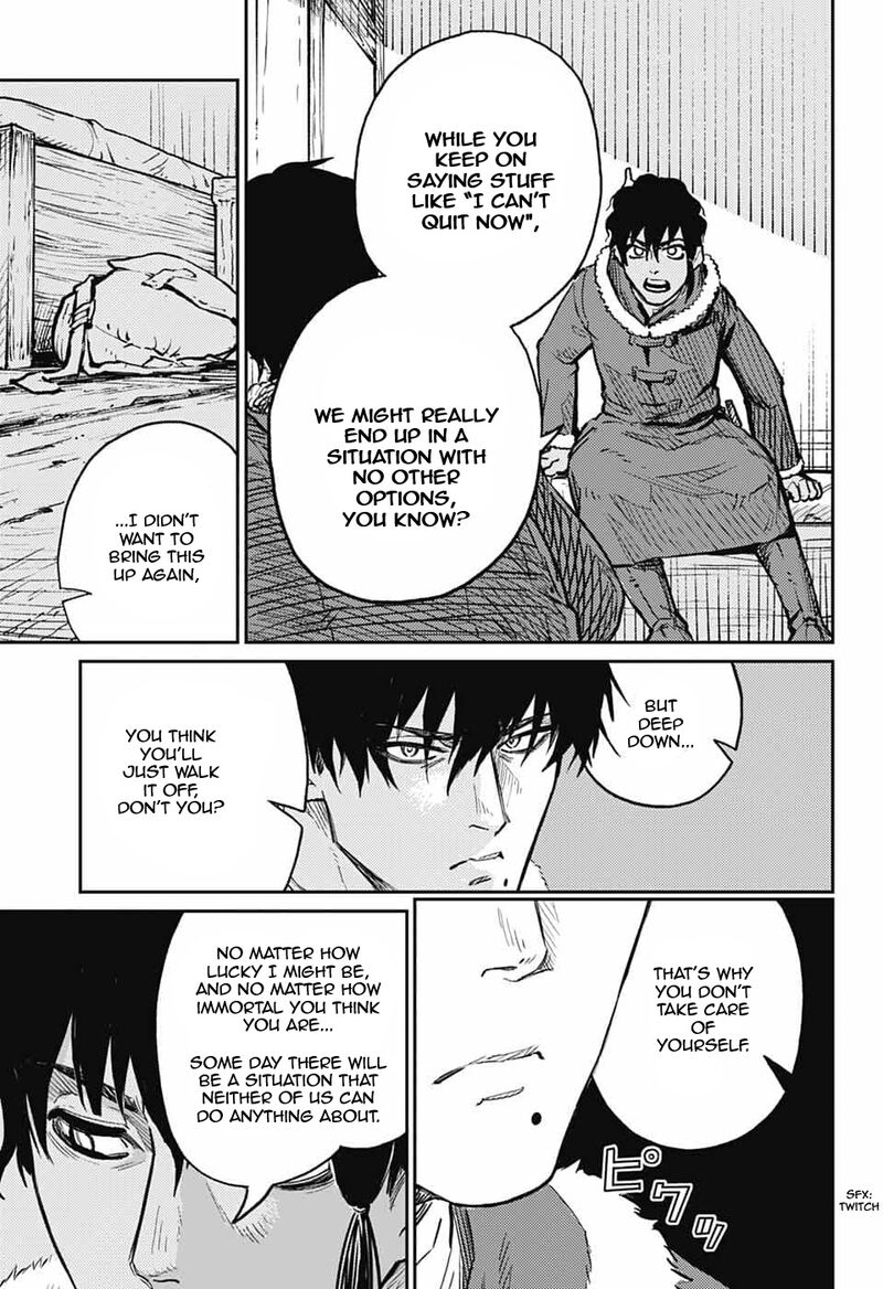 Sensou Kyoushitsu Chapter 41 Page 48