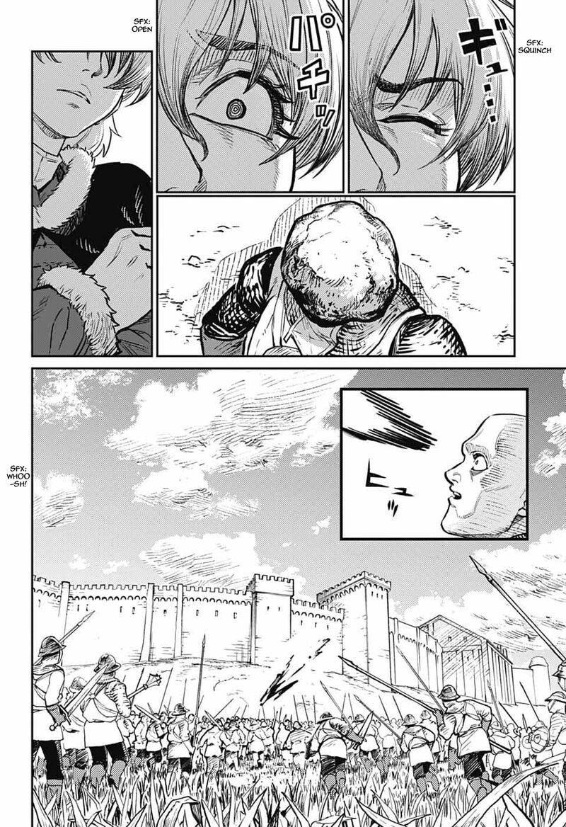 Sensou Kyoushitsu Chapter 41 Page 5