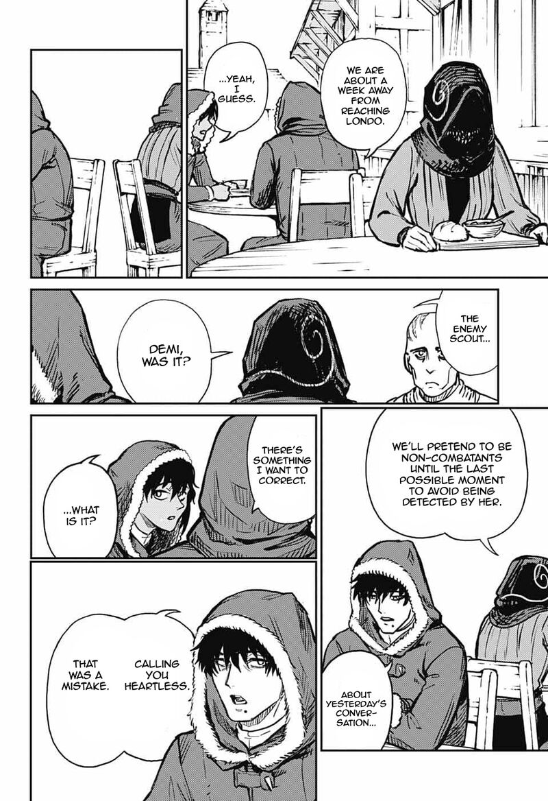 Sensou Kyoushitsu Chapter 41 Page 53