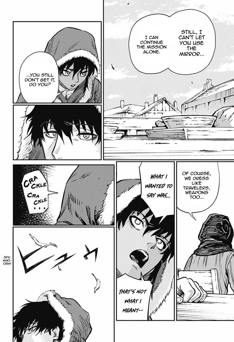 Sensou Kyoushitsu Chapter 41 Page 55