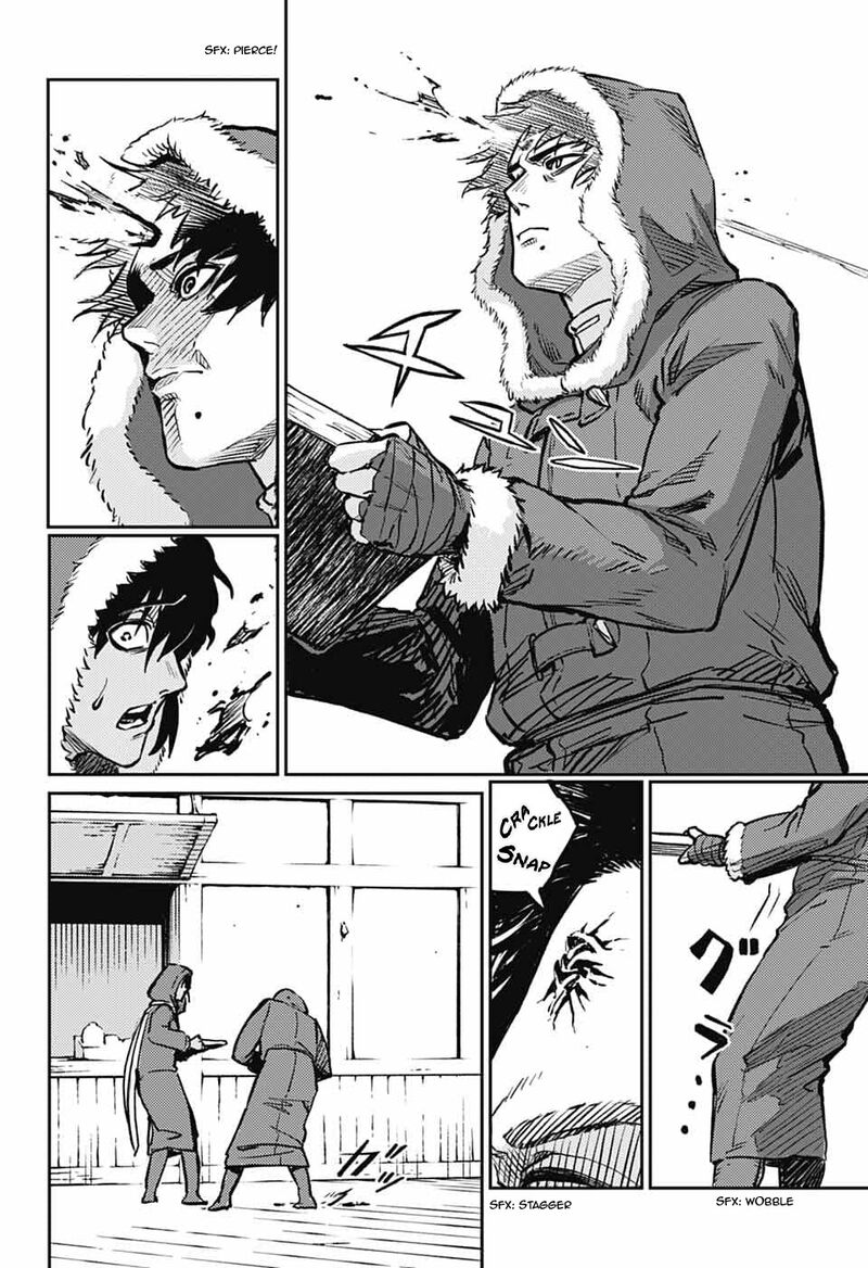 Sensou Kyoushitsu Chapter 41 Page 59