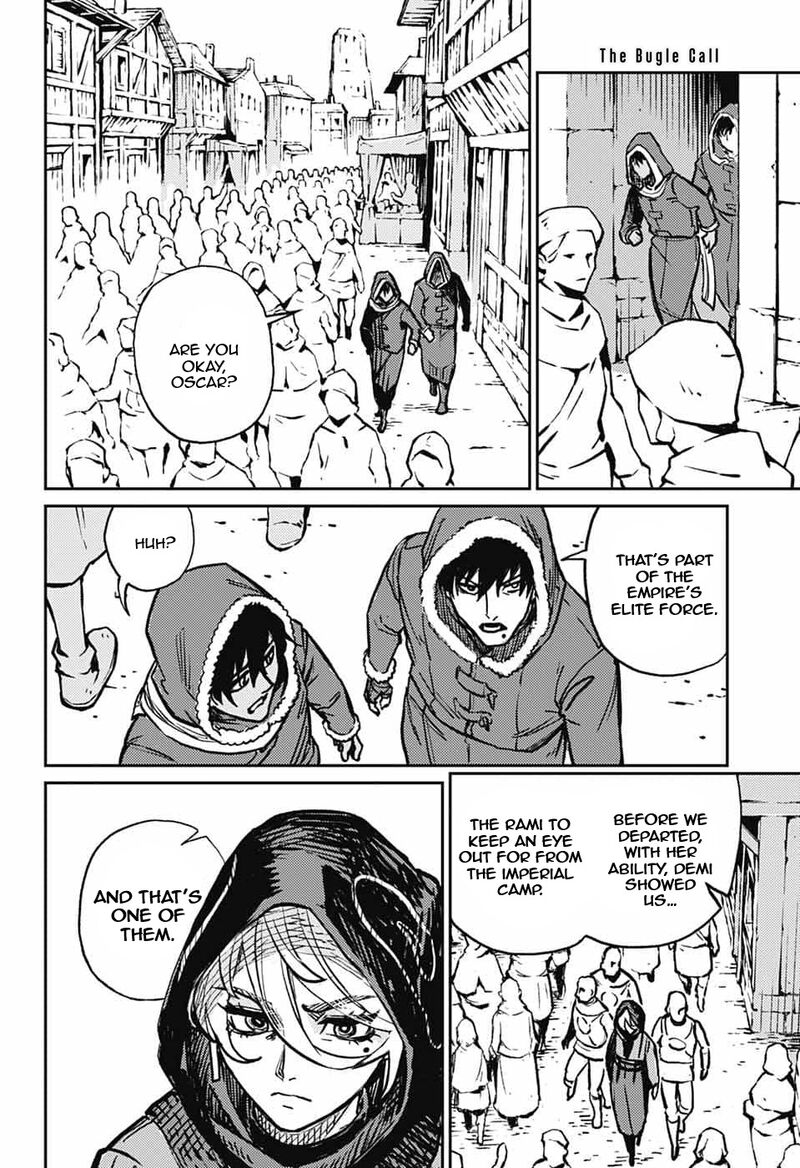 Sensou Kyoushitsu Chapter 41 Page 61