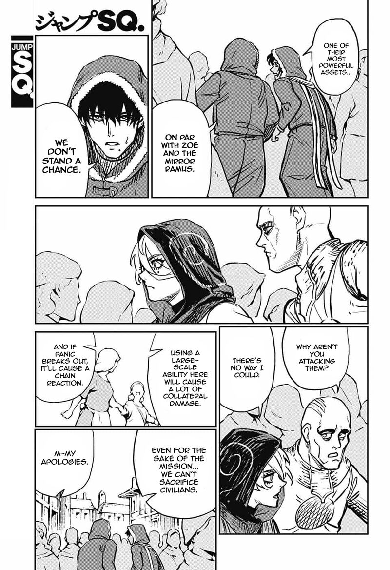 Sensou Kyoushitsu Chapter 41 Page 62