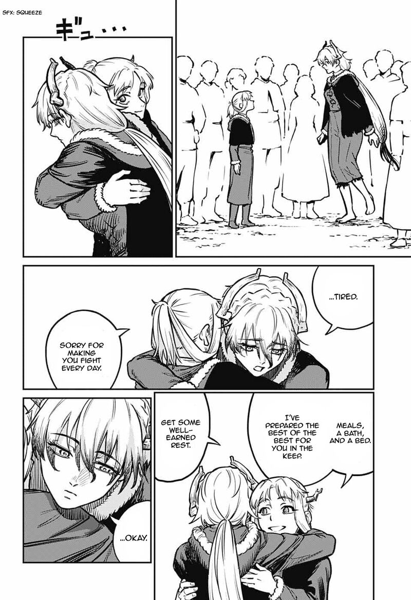 Sensou Kyoushitsu Chapter 41 Page 7