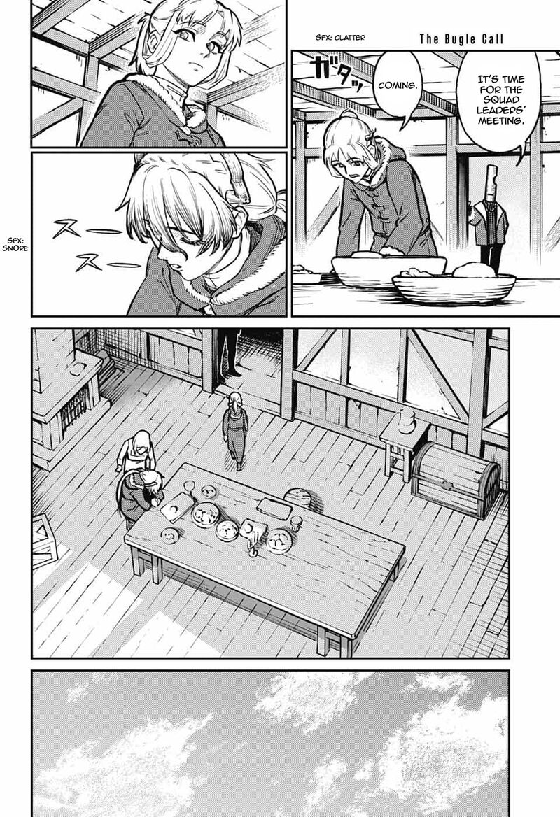 Sensou Kyoushitsu Chapter 41 Page 9