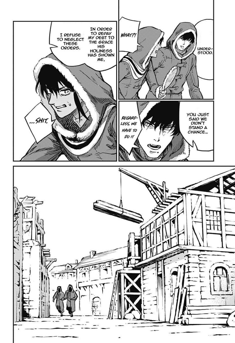 Sensou Kyoushitsu Chapter 42 Page 10