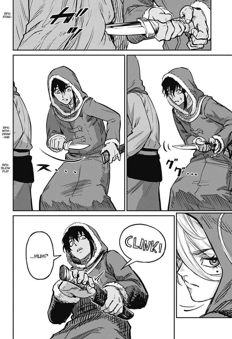 Sensou Kyoushitsu Chapter 42 Page 14