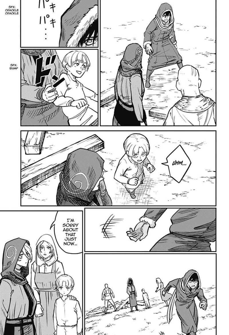 Sensou Kyoushitsu Chapter 42 Page 15