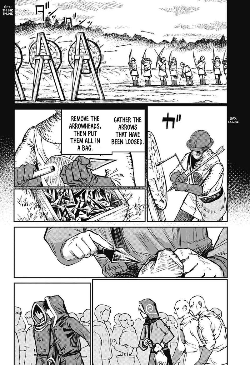 Sensou Kyoushitsu Chapter 42 Page 18