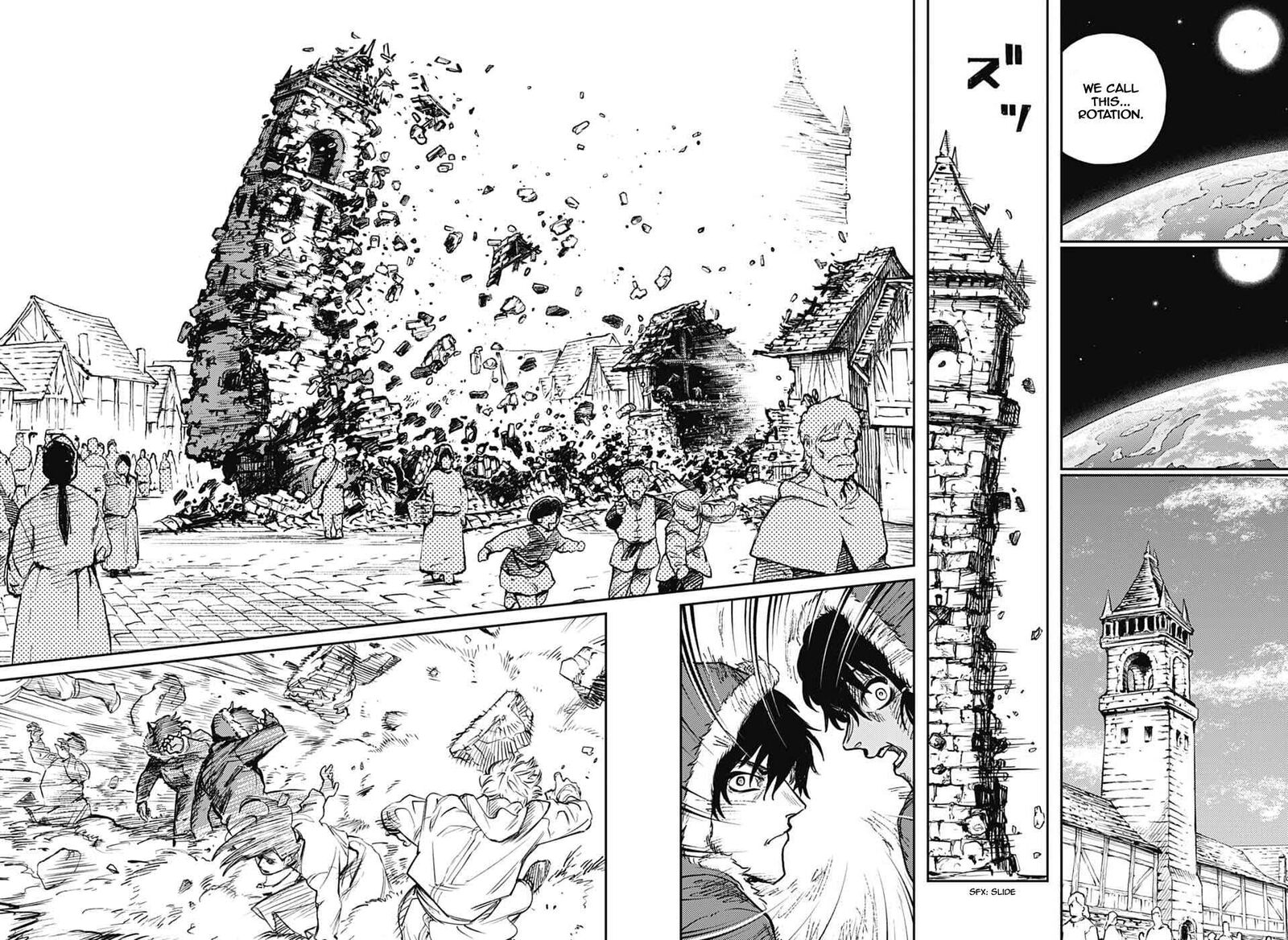 Sensou Kyoushitsu Chapter 42 Page 22