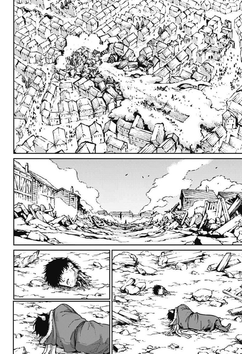 Sensou Kyoushitsu Chapter 42 Page 23