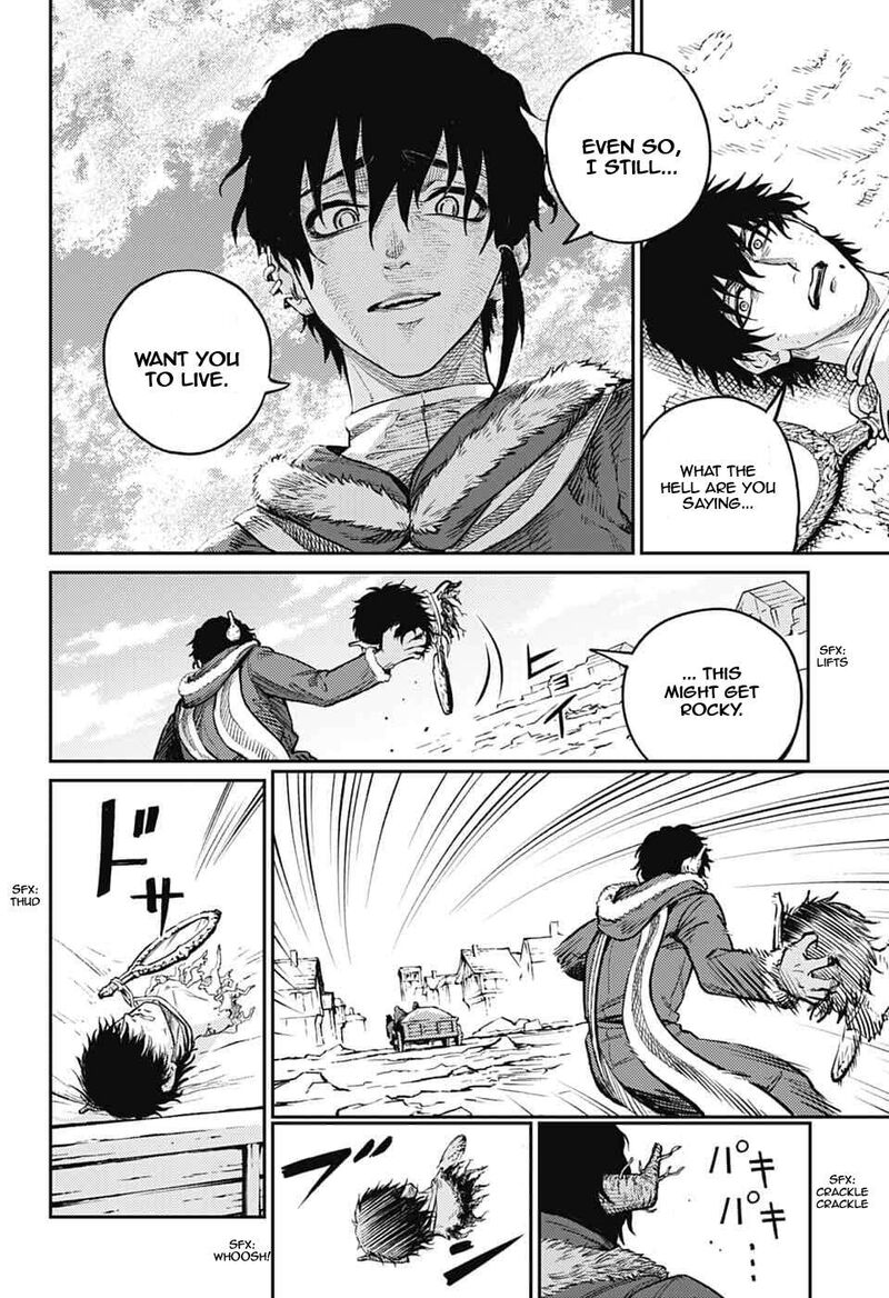 Sensou Kyoushitsu Chapter 42 Page 29