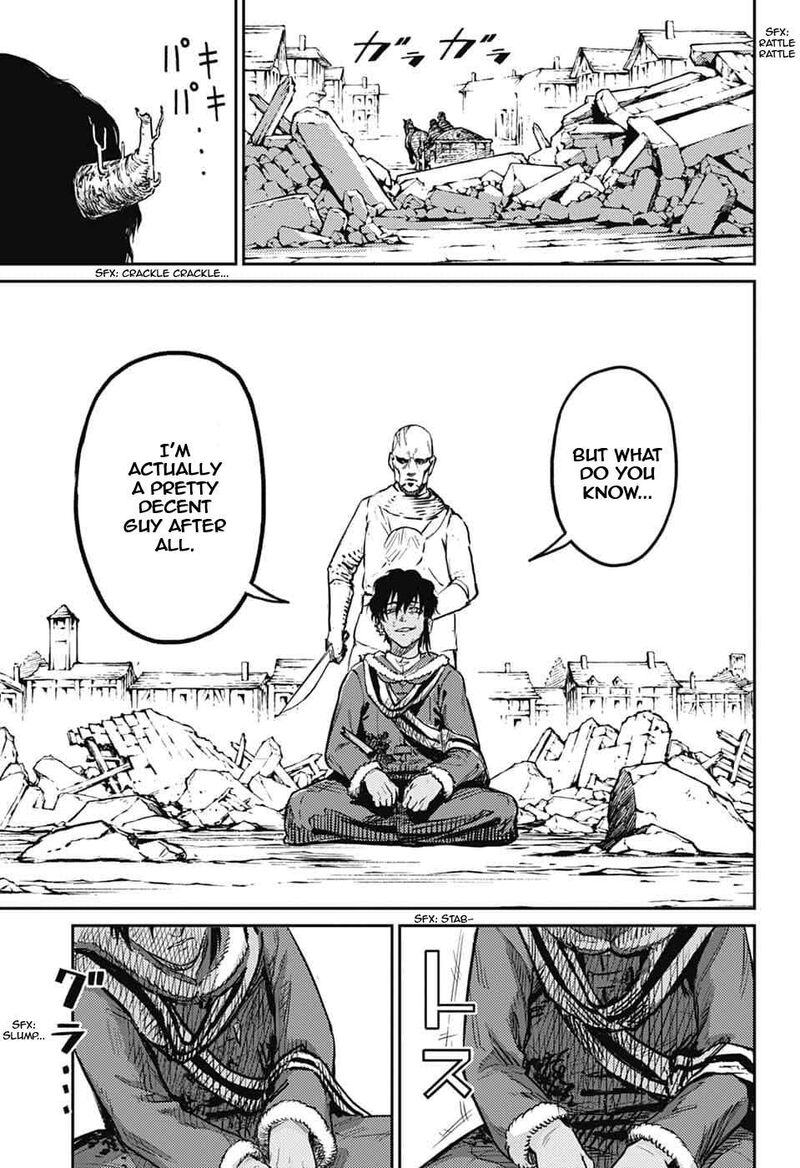 Sensou Kyoushitsu Chapter 42 Page 32