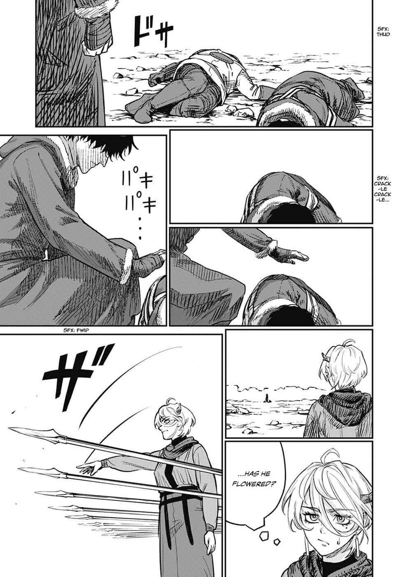 Sensou Kyoushitsu Chapter 42 Page 36