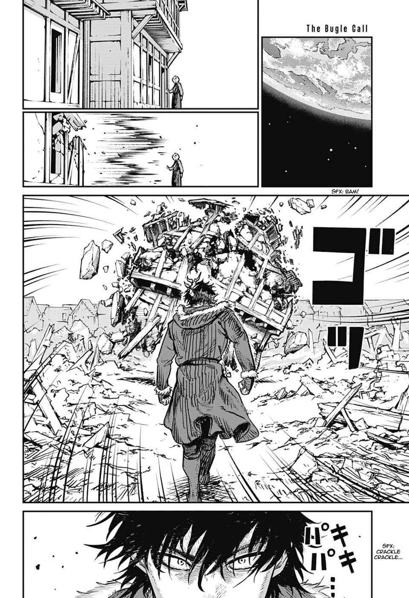 Sensou Kyoushitsu Chapter 42 Page 39