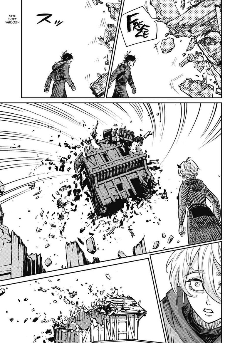 Sensou Kyoushitsu Chapter 42 Page 40