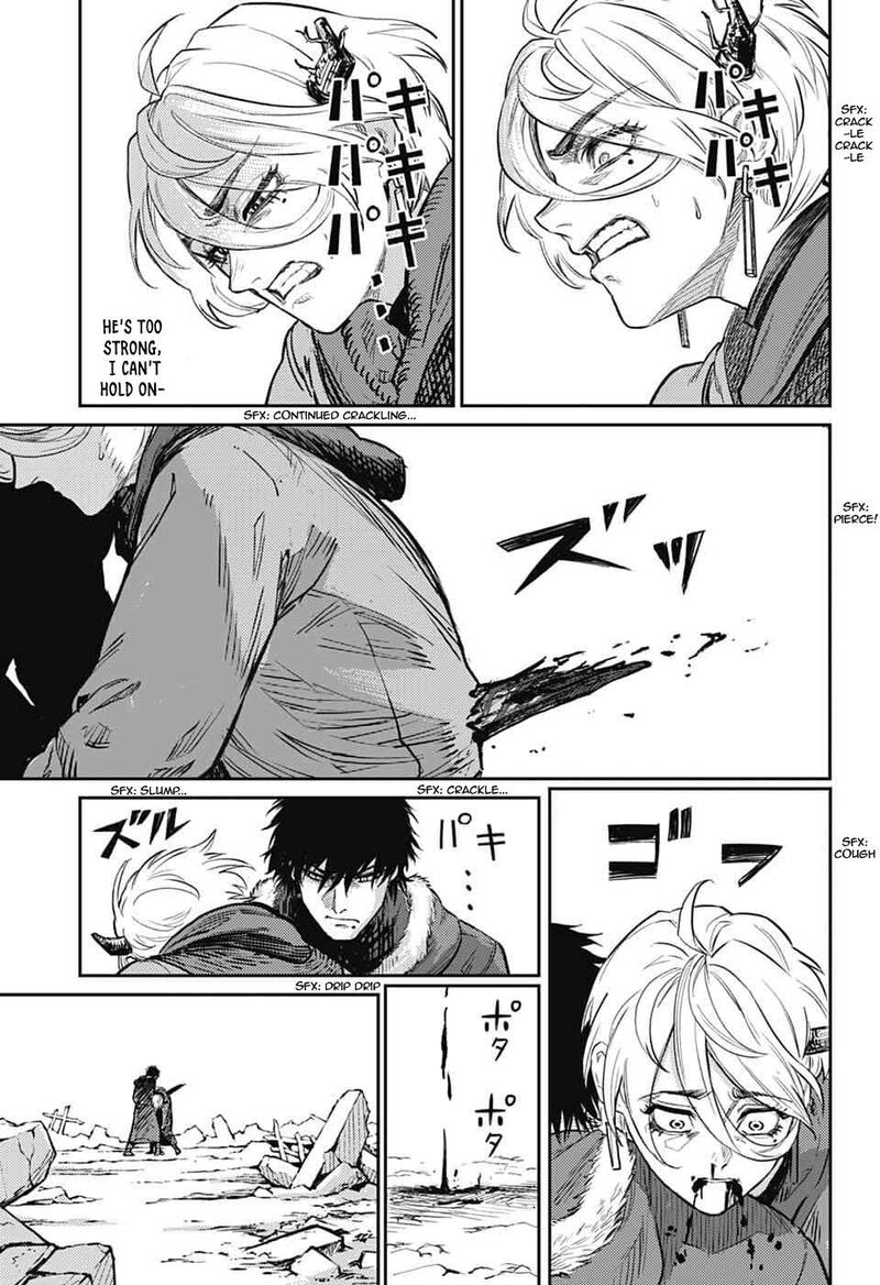 Sensou Kyoushitsu Chapter 42 Page 44