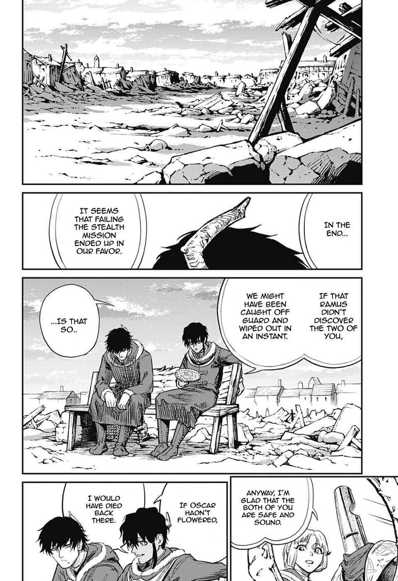 Sensou Kyoushitsu Chapter 42 Page 45